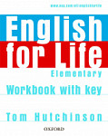 English for Life  Elementary Workbook with Key